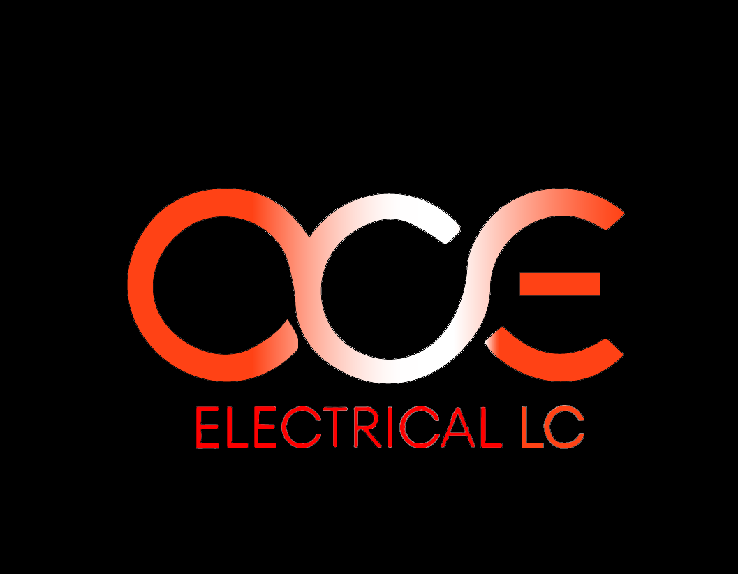 OCE Electrical LC Logo Design